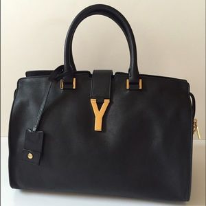 ‼️SALE‼️. Saint Laurent  medium cabas